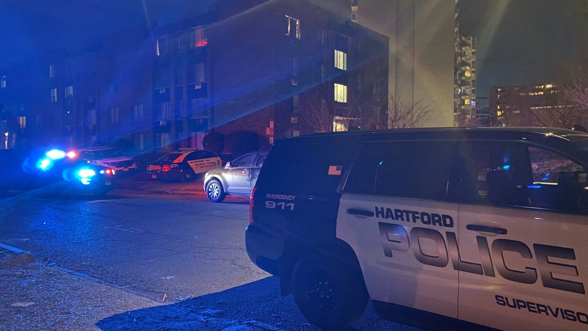 Man in Critical Condition After Hartford Shooting – NBC Connecticut