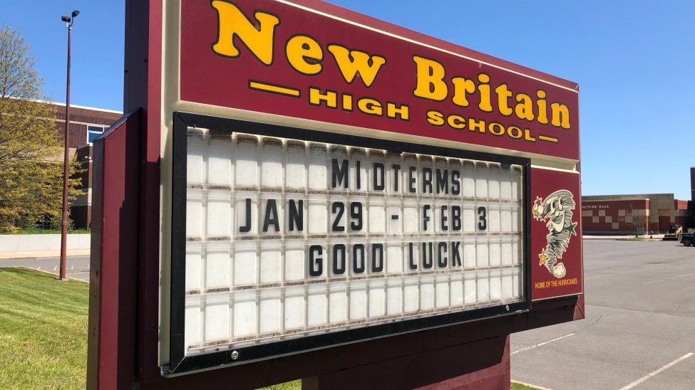 Educators Take a Stand in New Britain Against the Increase in Violence