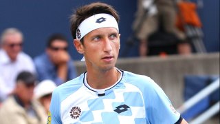 Sergiy Stakhovsky of Ukraine