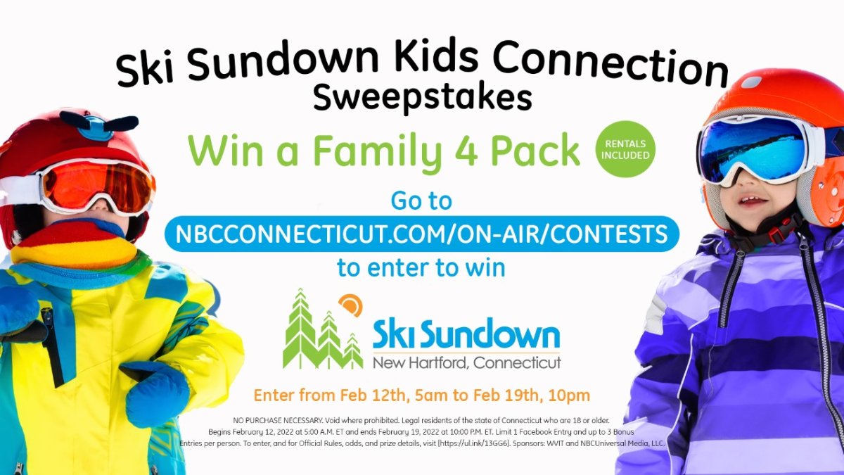 Ski Sundown Kids Connection Sweepstakes - Vimarsana News