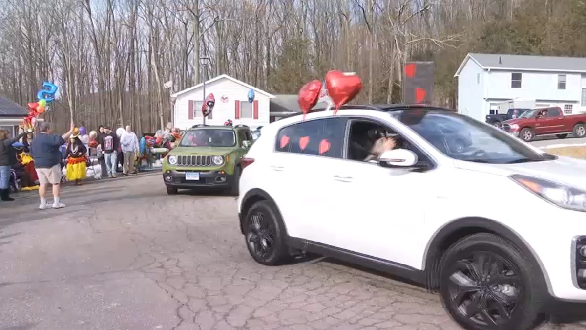Connecticut Troopers Attend Birthday Parade for 5-Year-Old Awaiting Heart Transplant - Vimarsana News
