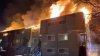 Dozens Displaced After Fire Rips Through Hamden Apartment Complex
