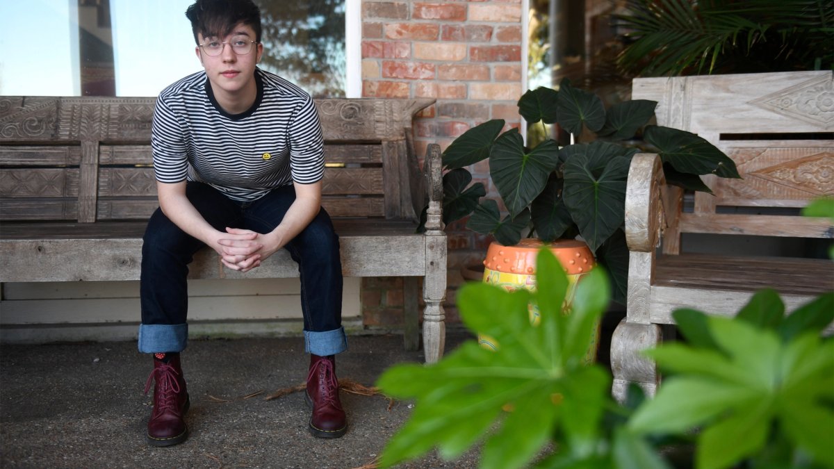 Anti-Trans Bills Put Trans Teens Under Growing Fear, Mental Health Concerns – NBC Connecticut - Vimarsana News