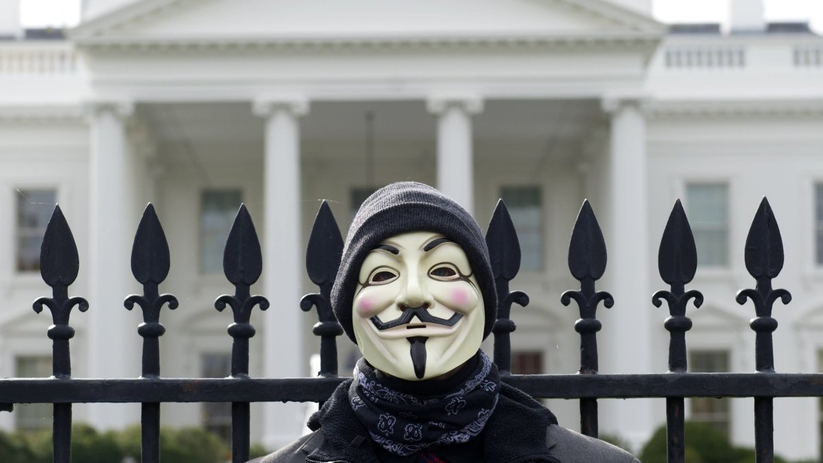 What Is Anonymous? How the Infamous ‘Hacktivist’ Group Went From 4chan ...