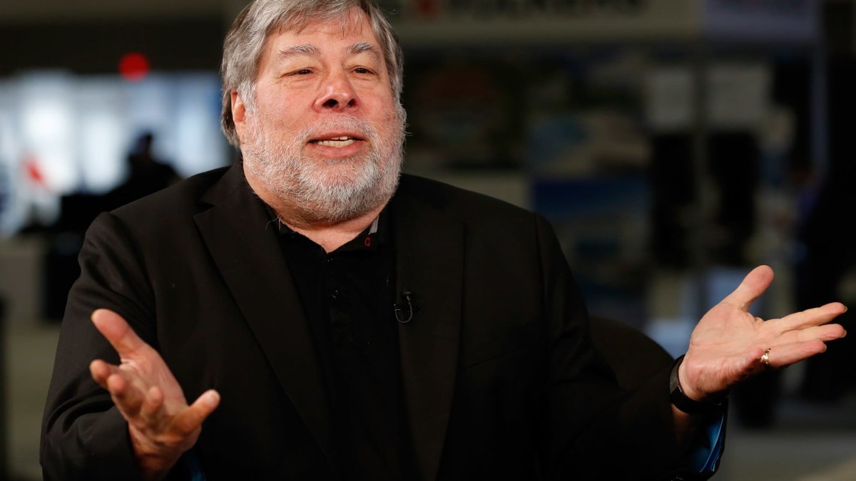 Steve Wozniak's Best Investing Tips – and Why He's 'Very Skeptical' of Most Cryptocurrencies – NBC Connecticut - Vimarsana News