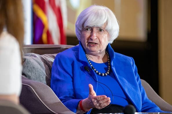 Treasury Secretary Janet Yellen Says Americans Will Likely See Another Year of 'Very Uncomfortably High' Inflation – NBC Connecticut - Vimarsana News