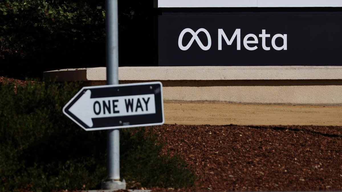 Stocks Making the Biggest Moves Midday: Meta, Rivian, Oracle, DocuSign and More - Vimarsana News