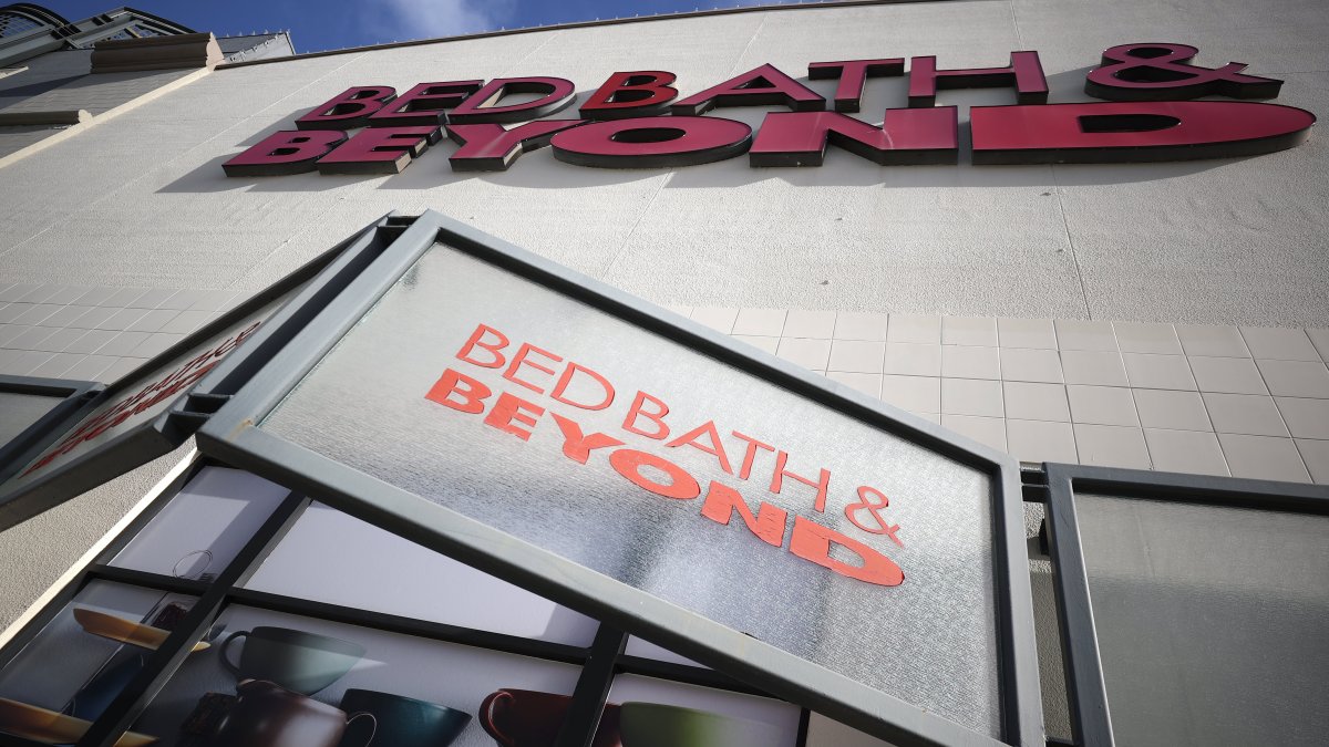Stocks Making the Biggest Moves Premarket: Bed, Bath & Beyond, Nio, Honest Company and Others - Vimarsana News