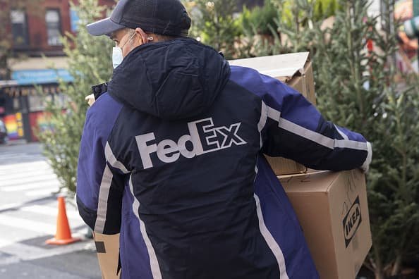FedEx CEO Says the Company Will Make 'an Enormous Effort' Towards AV Trucks in June – NBC Connecticut - Vimarsana News