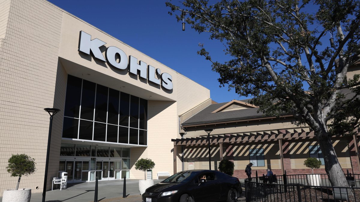 Kohl's Sale Negotiations Could Drag on for Weeks, Possibly Longer, Amid Market Volatility - Vimarsana News
