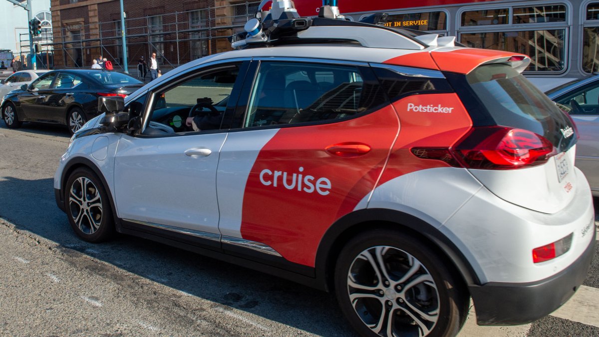 GM to Buy SoftBank's Stake in Cruise Self-Driving Unit for $2.1 Billion - Vimarsana News