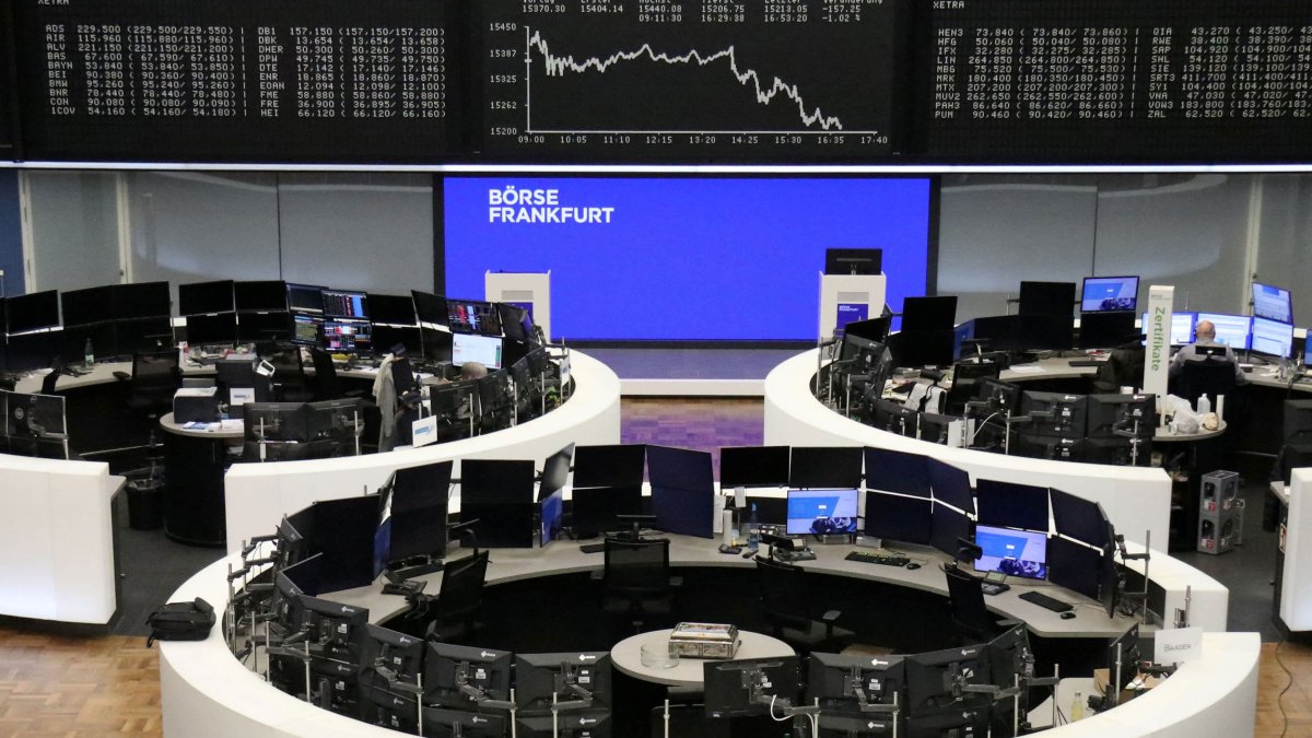 European Markets Set for Muted Open, Tracking Global Caution - Vimarsana News