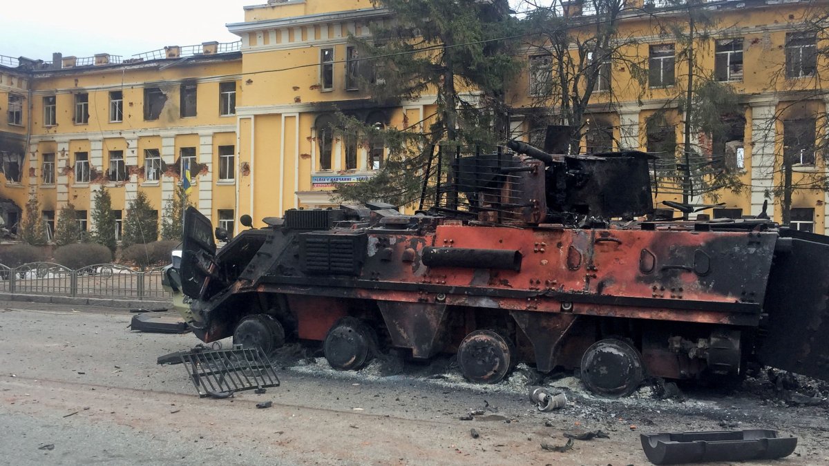 European Markets Head for Lower Open; Russian Armored Convoy Appears to Head for Kyiv - Vimarsana News