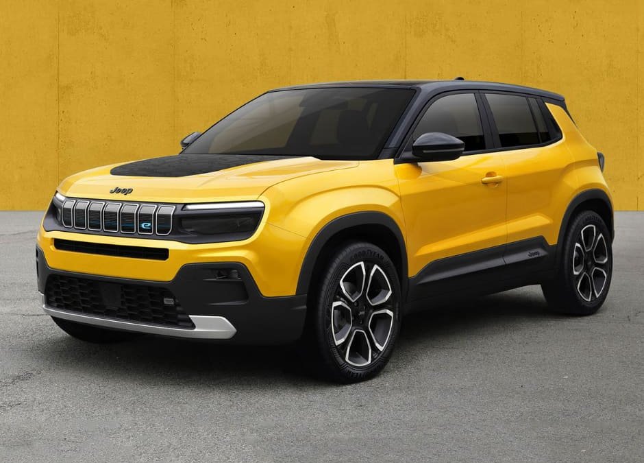 Jeep, Dodge Maker Stellantis Aims to Double Revenue to $335 Billion by 2030 - Vimarsana News