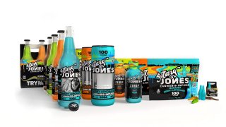 Jones Soda’s cannabis offshoot, Mary Jones