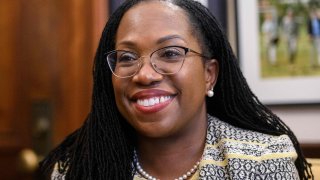 US Supreme Court nominee, Judge Ketanji Brown jackson