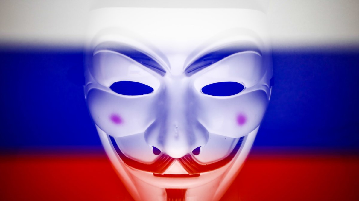 Anonymous Declared a 'Cyber War' Against Russia. Here Are the Results – NBC Connecticut - Vimarsana News