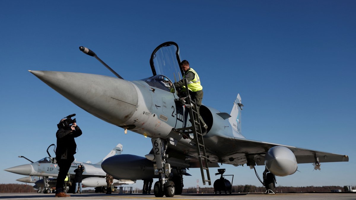 Why Russia's Invasion of Ukraine Could Spark a NATO Defense Spending Spree - Vimarsana News