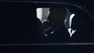 Biden arrives in Brussels on Wednesday night. Thursday’s meetings will bring together NATO leaders to decide on troops, sanctions and other measures designed to aid war-torn Ukraine and to bring Russian President Vladimir Putin to his knees.