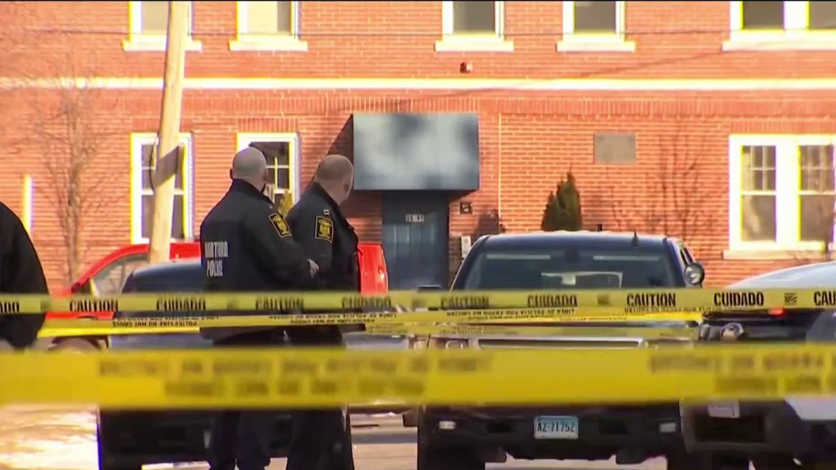 Man Killed on Garden Street in Hartford – NBC Connecticut
