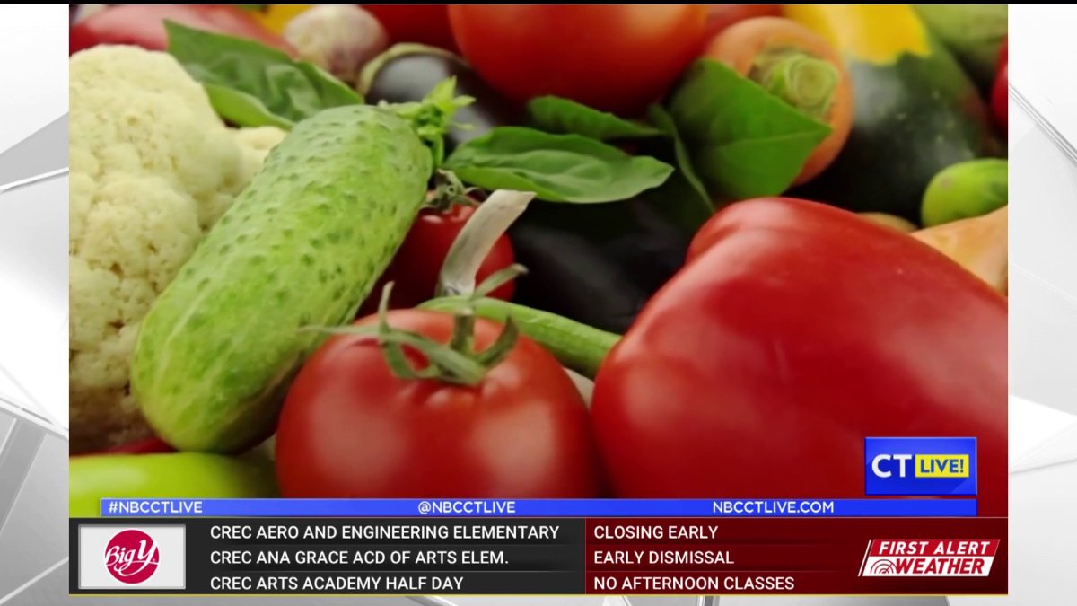 CT LIVE! Community Supported Agriculture in Connecticut NBC Connecticut