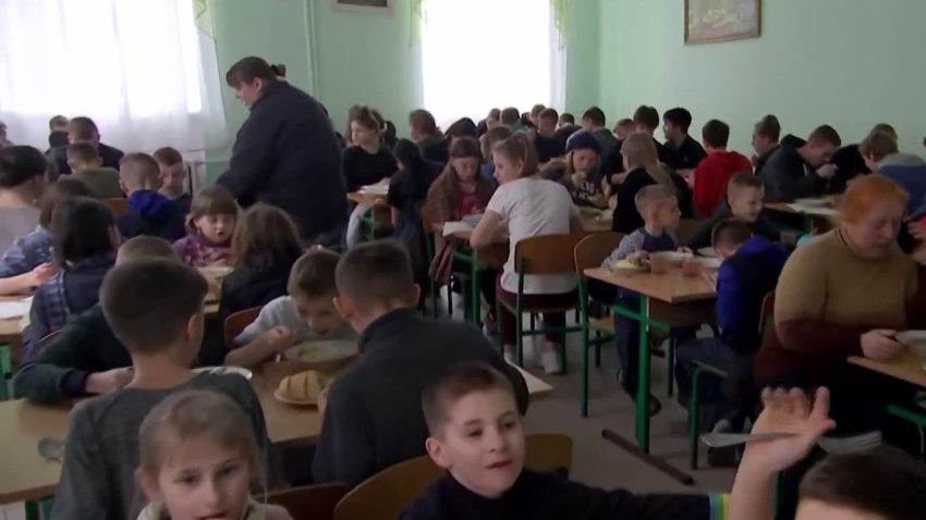 Crisis in Ukraine Affecting Adoption Process for Some