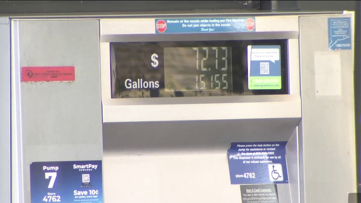 Lamont, Lawmakers Discuss Gas Tax Holiday and More Ways to Provide Relief NBC Connecticut