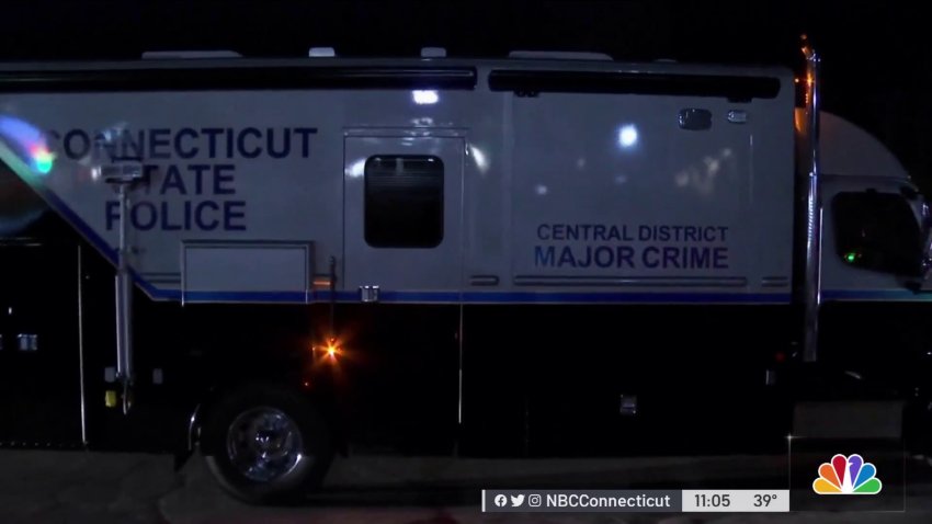 Neighbors React After Police Shot Person in Torrington