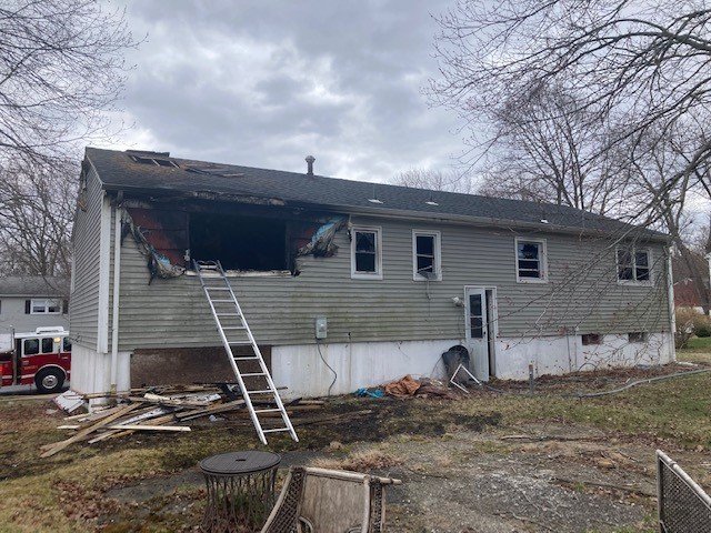 Space Heater Sparks Fire at Hamden Home: FD - Vimarsana News