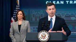 Kamala Harris, Pete Buttigieg