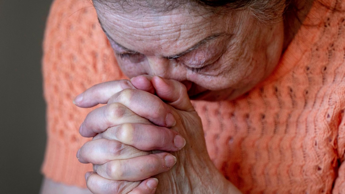 Holocaust Survivors Flee From Ukraine to Germany – NBC Connecticut - Vimarsana News