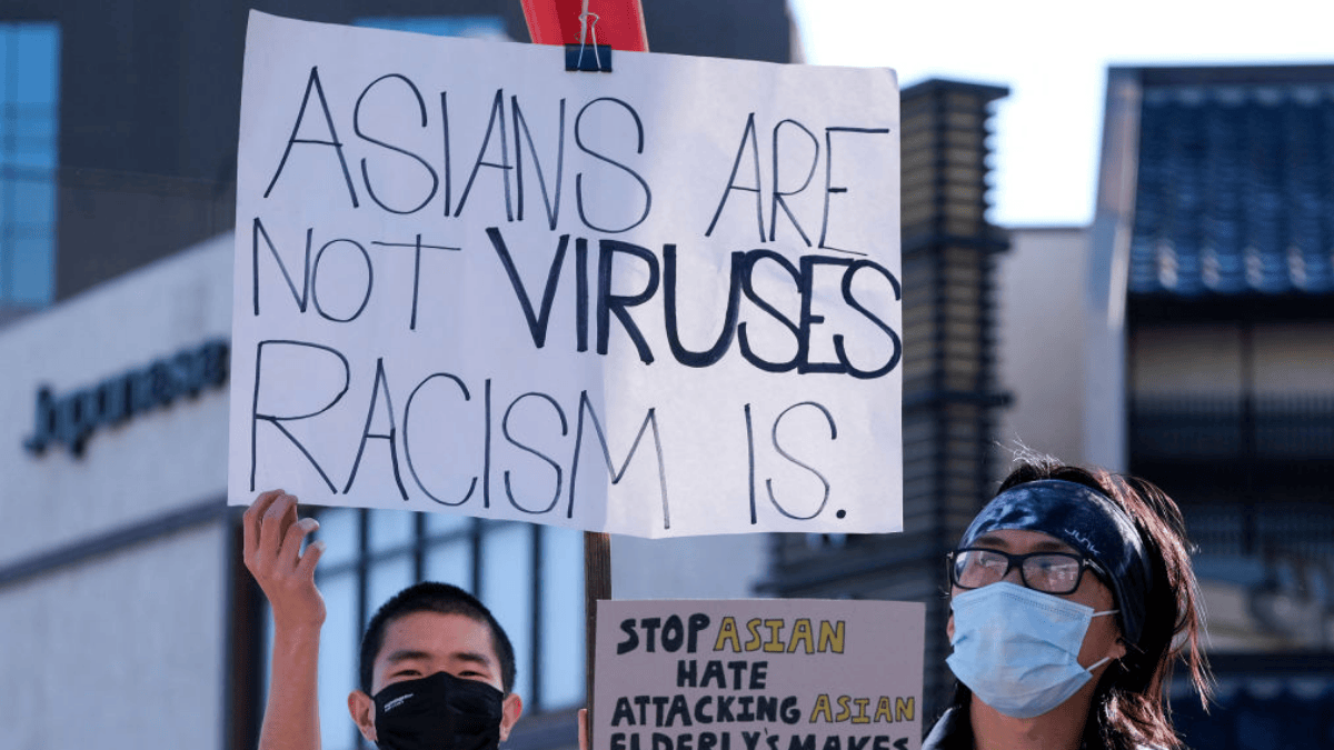 Over 10,000 Hate Incidents Reported to Stop AAPI Hate in Under 2 Years – NBC Connecticut - Vimarsana News