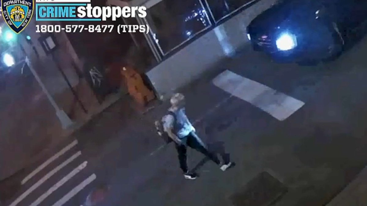 Asian Hate Crime: Person of Interest in Custody in Manhattan Attack Spree – NBC Connecticut - Vimarsana News