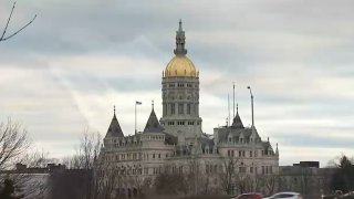 Connecticut state capitol