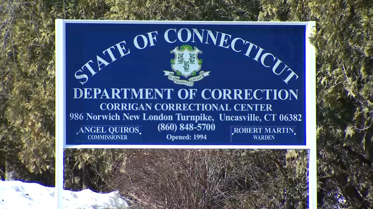 CT DOC releases video 8 years after inmate death