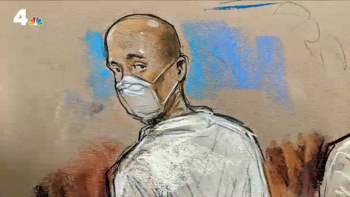 Alleged Homeless Killer Gerald Brevard III Denied Bail – NBC Connecticut - Vimarsana News