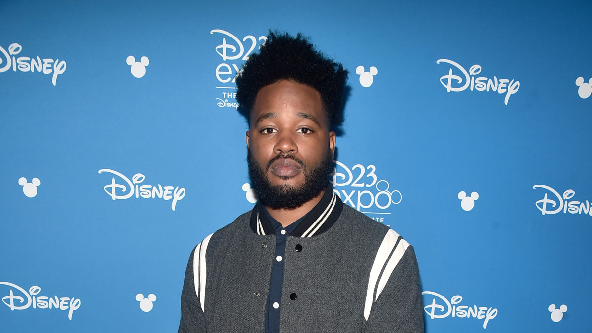 ‘Black Panther’ Director Ryan Coogler Was Mistaken for a