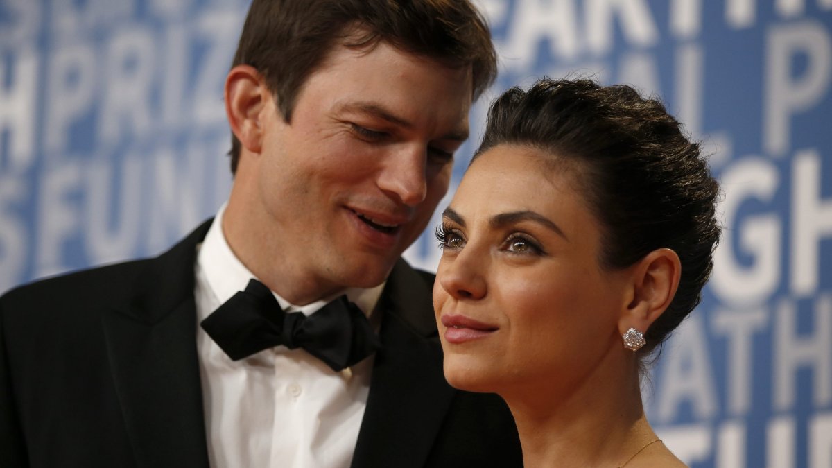 Photo of Mila Kunis, Ashton Kutcher vyzbierali 30 miliónov dolárov na pomoc Ukrajincom – NBC Connecticut