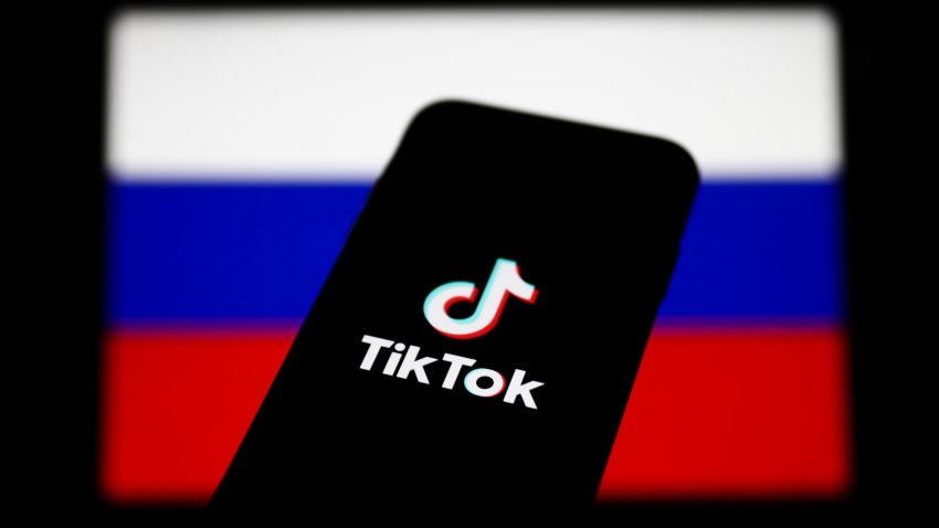 Netflix, TikTok Join List of Companies Refusing to Do Business with Russia