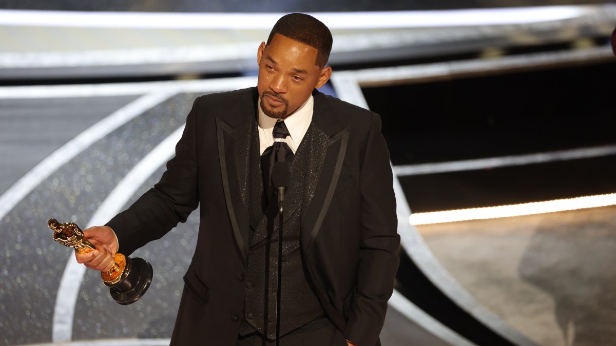 Academy: Smith Refused to Leave Oscars, Broke Conduct Code - Vimarsana News