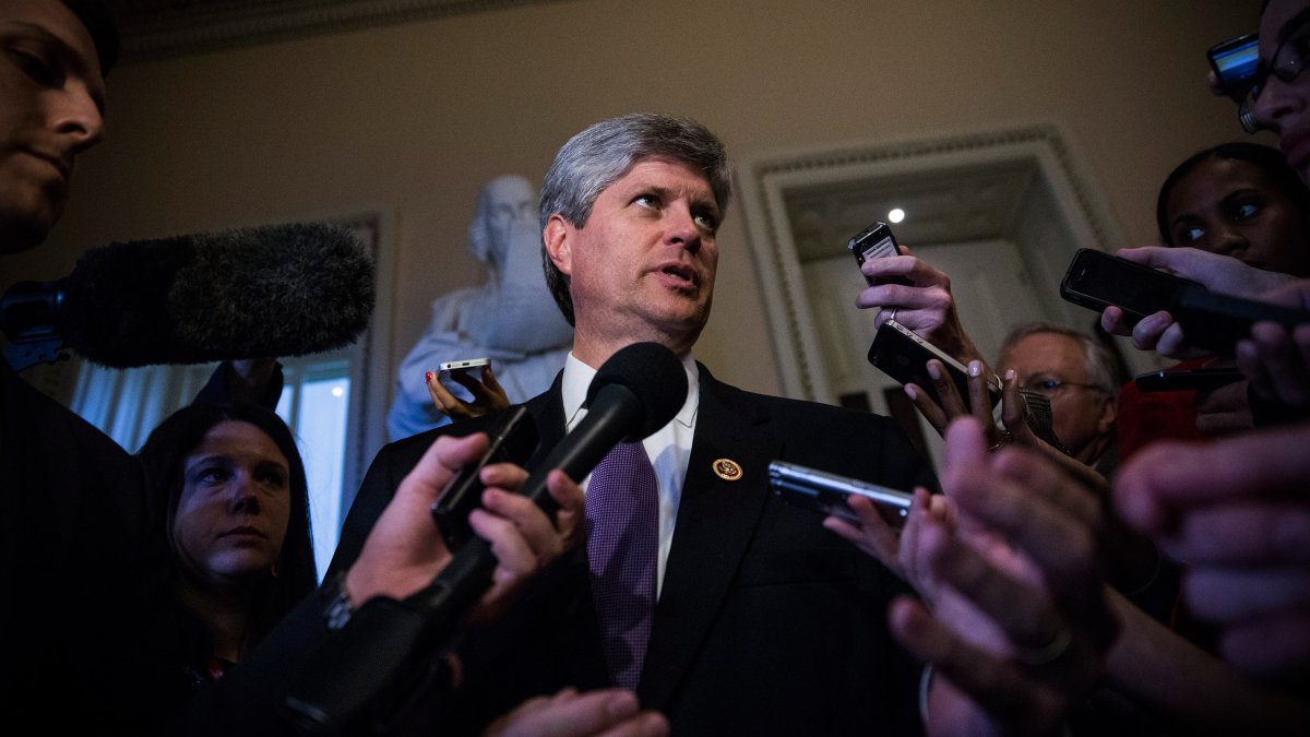 Nebraska US Rep. Fortenberry Found Guilty in Campaign Probe - Vimarsana News