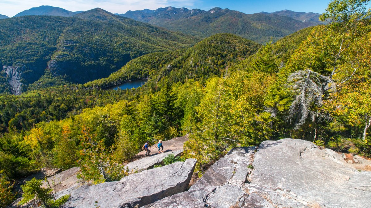 Missing Conn. Hiker Found Dead in NY's Adirondack Mountains - Vimarsana News