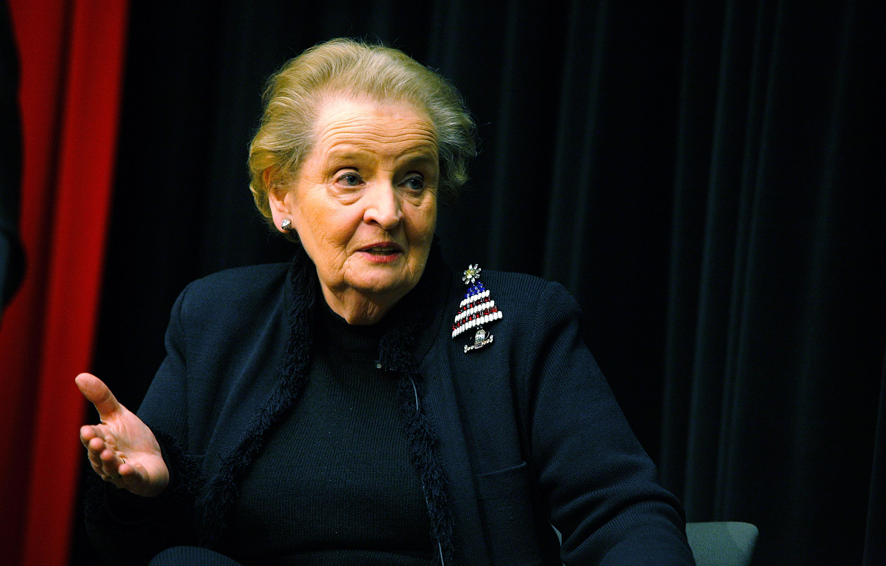 Albright Acted as Model, Mentor for Generations of Women - Vimarsana News