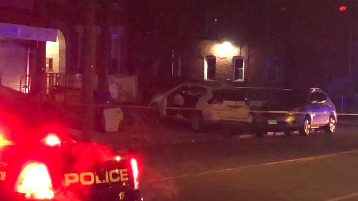 3 Injured in Crash in Hartford NBC Connecticut