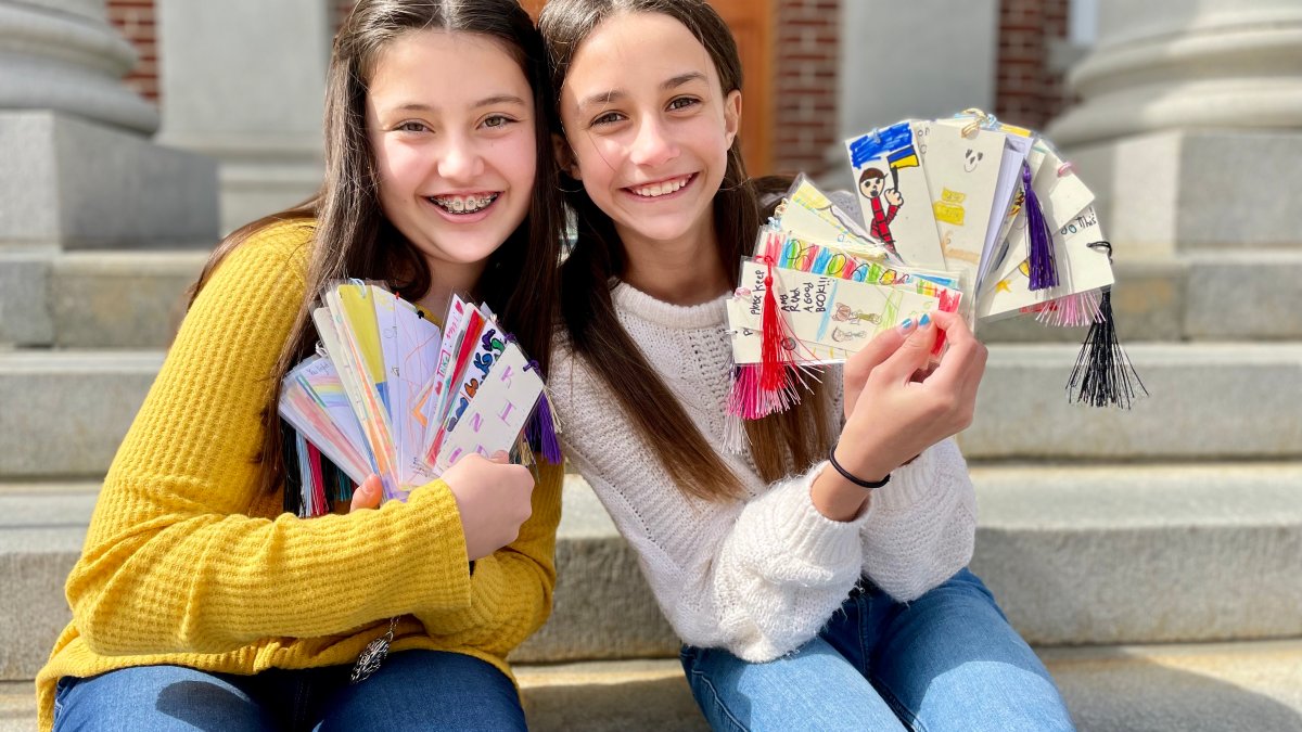 'Crafts for a Cause': Stonington Children Fundraising to Help Young Ukrainian Refugees – NBC Connecticut - Vimarsana News