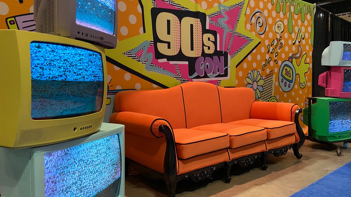 ‘As If!’ 90s Con Underway in Hartford NBC Connecticut