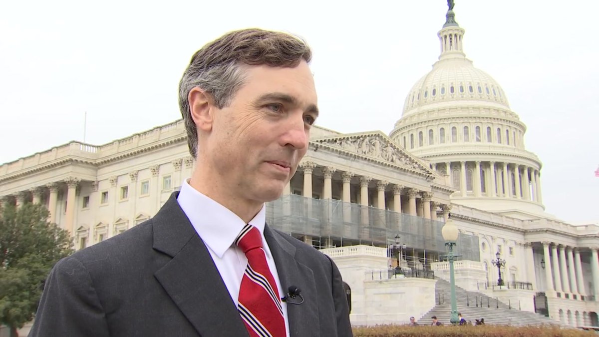 U.S. Rep. Van Taylor Admits to Having Affair, Ends Campaign – NBC Connecticut - Vimarsana News
