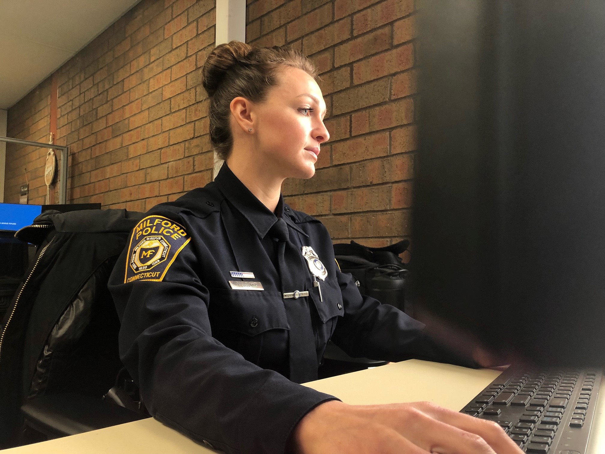 Milford Police Department Diversifying Workforce With 30 By 30 Pledge ...