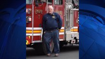 Rocky Hill Fire Captain James Lamarre