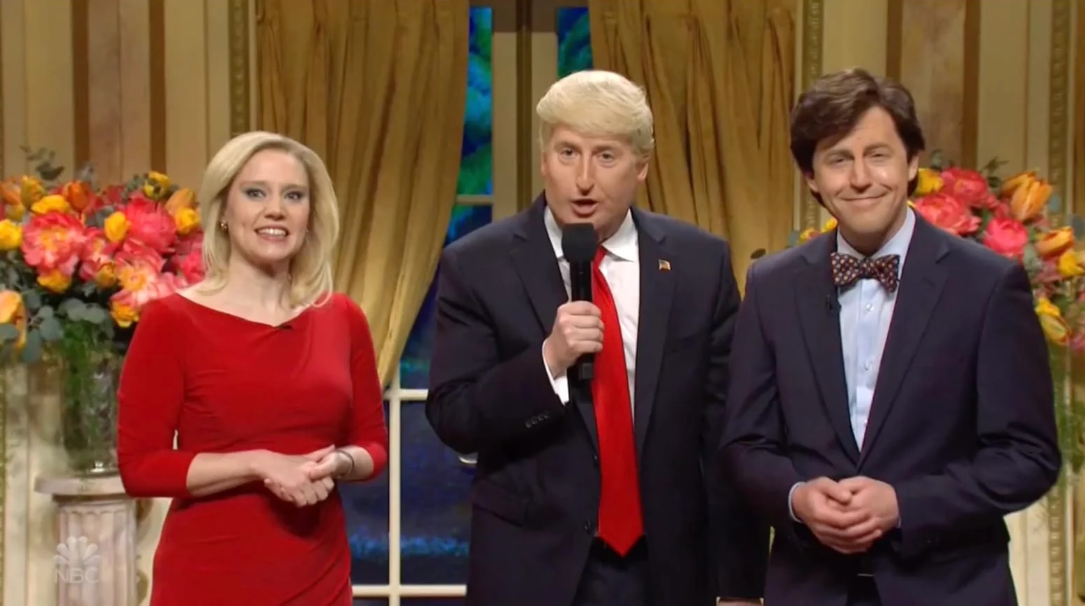 'SNL' Mocks Fox News and Trump for Views on Russian Invasion in Cold Open – NBC Connecticut - Vimarsana News